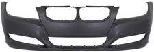 Bumper Cover for 2009-2011 BMW 323i Base Front  