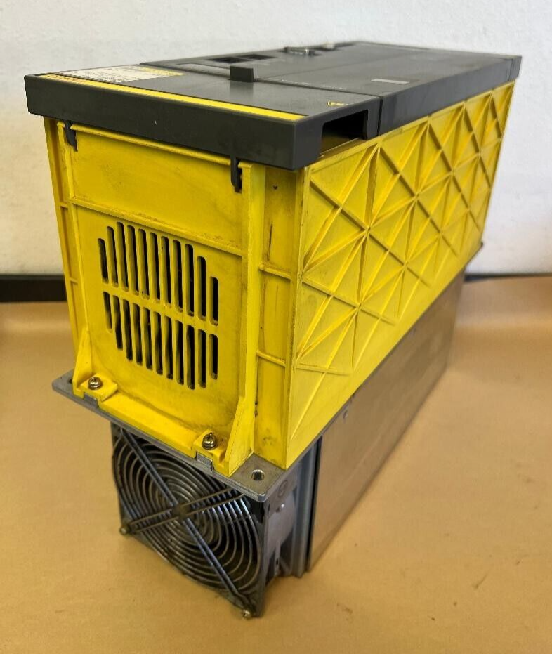 FANUC POWER SUPPLY MODULE A06B-6087-H130 SERIES G V00Z06189 FANUC POWER SUPPLY MODULE A06B-6087-H130 SERIES G V00Z06189