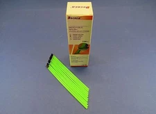 Brush Applicators Green Box / 144 DOCHEM