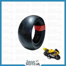 Copertone Pneumatico Gomma 110/50-6.5 per MINI MOTO Tubeless Slick Minimoto