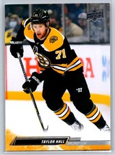 2022-23 Upper Deck #265 Taylor Hall