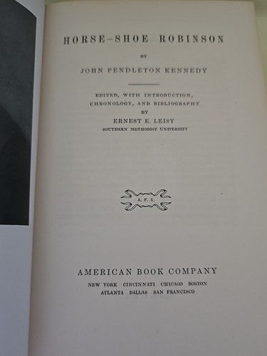 Menge 2 amerikanische Fiktion Serie Bücher Pferdeschuh Robinson und der Yemassee 1937 - Bild 6 von 23
