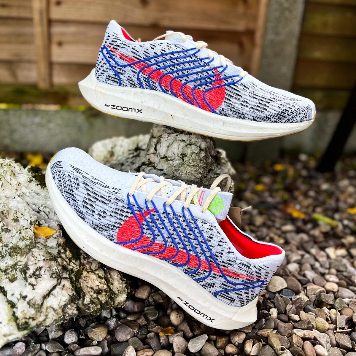 Nike Pegasus Turbo Next Nature ZoomX Running DM3413 002 UK11 UK12 EUR46 47.5 TN