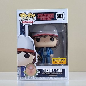 dustin and dart funko