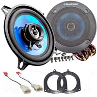 Blaupunkt Lautsprecher FüR Toyota Yaris I 1998-2003 Front TüR 2-Wege 210W #BUE8