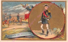 أخرى ادفيرتيسينج كولليكتابليس Chromo Militaria