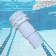 1-1/2“ or 1-1/4“ Universal Combo Hose Adapter Pool Hose Connector for Filter