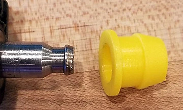 Buje de cable de palanca de cambios de transmisión para Jeep Patriot 4x4 - ¡GARANTÍA DE POR VIDA! Foto 3 de 4