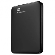 Western Digital - Disque Dur externe Western Digital Elements Portable -