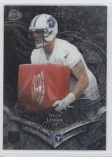 2014 Bowman Sterling Taylor Lewan #13 0j6