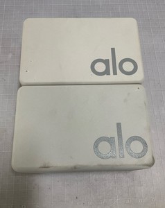 Lot of Two Alo Yoga Uplifting Yoga Blocks