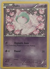 Ralts RC8/RC25 Legendary Treasures: Radiant Collection Holo on eBay