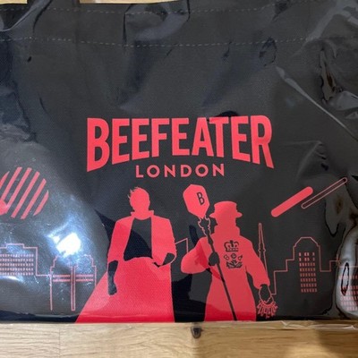 BEEFEATER CITY HUNTER Tote Bag