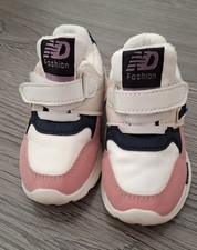 Mädchen Sneaker gefüttert Colorblock EU 23/...