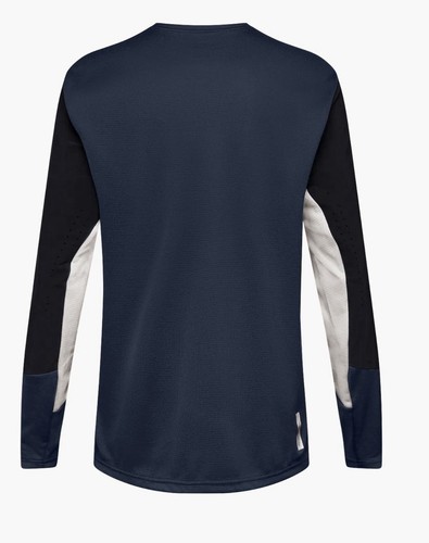 Camiseta Fox Defend LS Galaxy Azul XL Para Hombre ✨ - Imagen 2 de 5