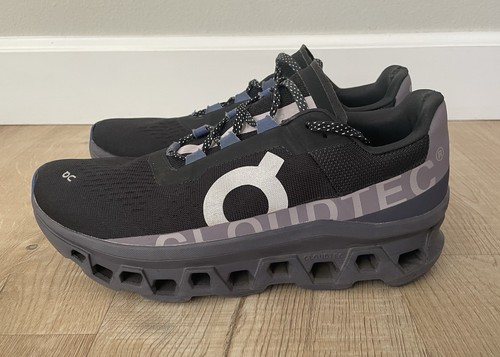 On Running Cloudmonster Damen-Laufschuhe Sneaker Magnet Shark US 10 42 Schuhe