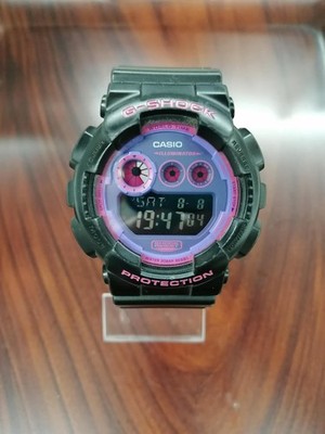 G SHOCK Digital Watch Model Number GD 120N CASIO 7