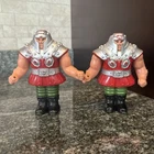 Vintage He-Man Masters Of The Universe Ram Man 1983 Action Figure MOTU Lot Of 2