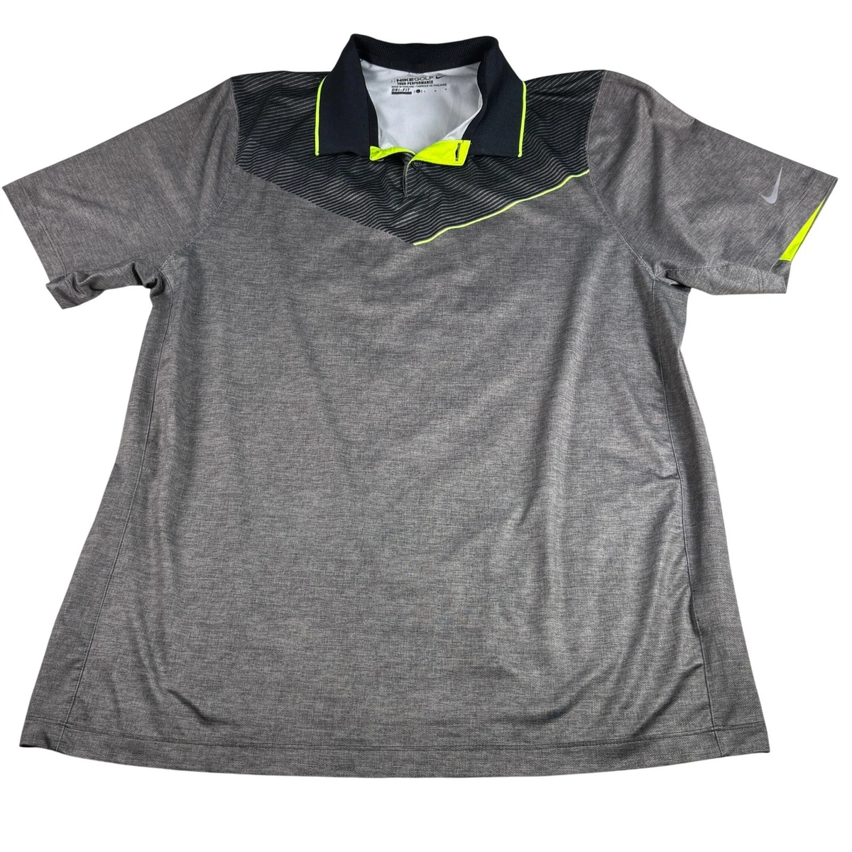 Nike Tour Performance In Men's Golf Shirts, Tops & Sweaters for