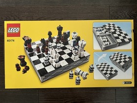 Lego Chess 2 In 1 40174 New and Sealed