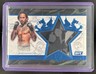 2025 Topps UFC Royalty Marlon Vera Star Relics Blue #/25