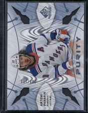 2022-23 SP Game Used #P-6 Artemi Panarin Purity Platinum #/150