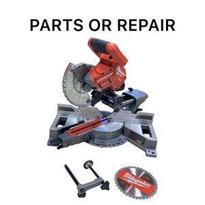 Milwaukee 2733-20 M18 FUEL 7-1/4" Dual Bevel Sliding Compound Miter Saw PARTS