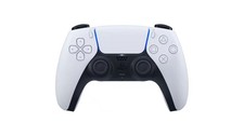 DualSense Wireless Controller White PlayStation 5 Sony : 3005715