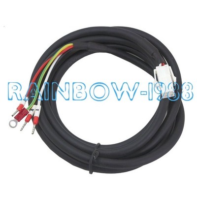 FOR Yaskawa servo motor encoder line JZSP-C7CM03-01-E Power line 1M cable