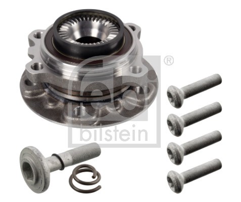 Radlagersatz Vorderachse Links Oder Rechts FÜR Bmw - Febi Bilstein 172393-image