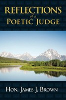 Hon. James J. Brown | Reflections Of A Poetic Judge | Taschenbuch | Englisch