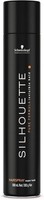 Schwarzkopf Professional Silhouette Super Hold Haarspray 500 Ml