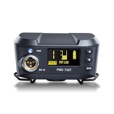Marantz Pro PMD-750T 2.4GHz Beltpack Digital Wireless Transmitter
