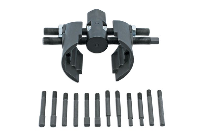 LASER 7818 Fully Adjustable Wheel Bearing Lock Nut Socket Tool 3/4"" Inch Drive