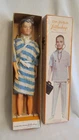 Vintage Dr. John Littlechap -  Father Doll, original box W/Stand.