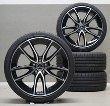 Original Mercedes-Benz A-Klasse A35 AMG W177 V177 19 Zoll Sommerreifen DOT21!