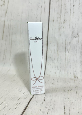 Sam Edelman Duet Eau De Parfum EDP 10mL Travel Spray Perfume NEW In Box