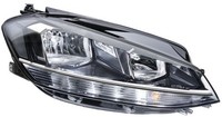 NEU - Hella 1EB013924-021 Hauptscheinwerfer FüR VW