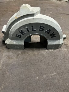 Skilsaw Medusaw SPT79A Walk Behind Concrete Saw Blade Housing