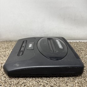 Sega Genesis Model 2 Console System Bundle Cords & Controller Tested