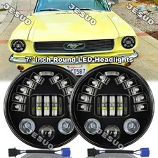 for Ford Mustang 1965~1973 Brightest Pair 7