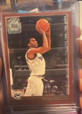 2000-01 Topps Tip-Off - Richard Hamilton #114 rookie card . rookie card picture