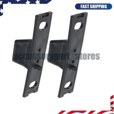 2pcs Sliding Door Stabilizer Fit For 1996-2008 Dodge Grand Caravan 4675516ab New