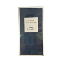Coach Open Road Eau de Toilette – 3.3 oz / 100 ml
