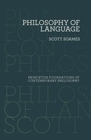 Philosophy Of Language Scott Soames Taschenbuch Einband - Flex.(Paperback) 2012