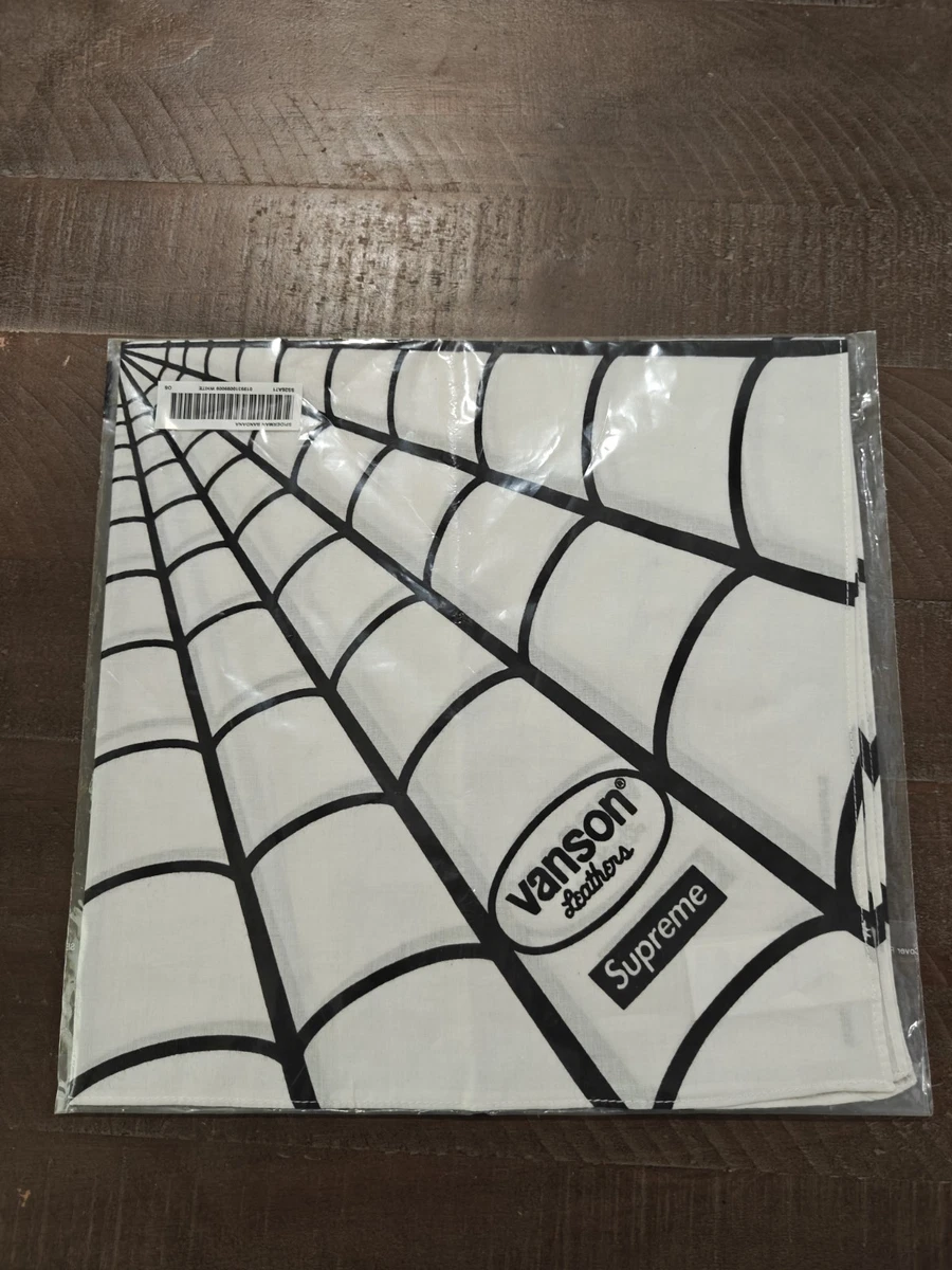 Supreme Bandana Scarves for Men for sale - eBay