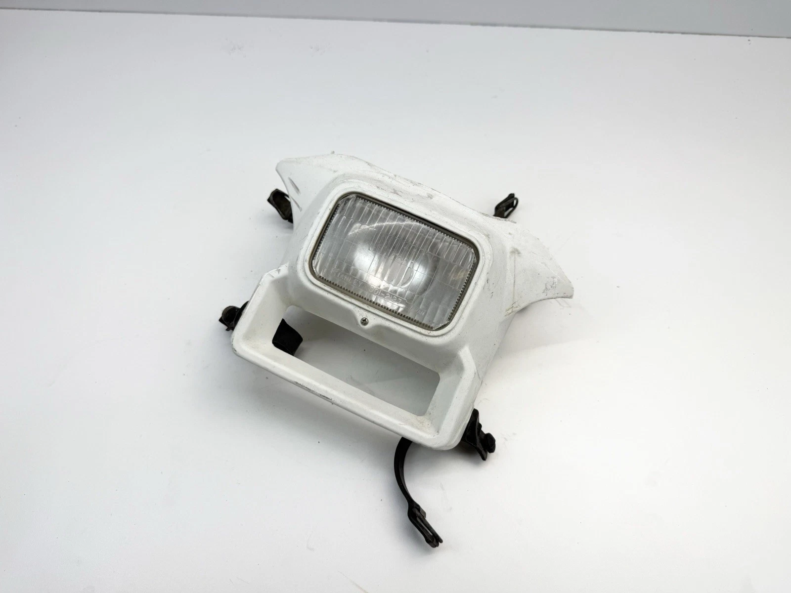 ✅ 1986 - 1989 Honda XR250R XR 250 R Front Headlight Housing Plastic OEM 1989