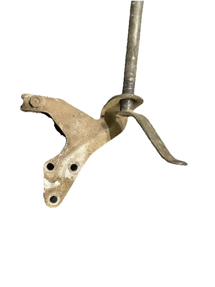 Оригинальный ручной дроссель с поперечным валом карбюратора GM 1961 Chevy Corvair 2 - Изображение 2 из 4