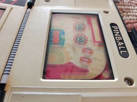 Price Negotiable Game Watch Pinball