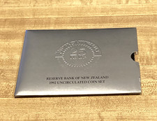 Uncirculated 1992 New Zealand Coins for sale | eBay